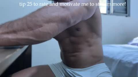 Snapshot of dinhoo14 chatting on 10.14.25 dinhoo14 online show from 10.14.25