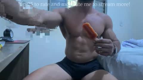 Snapshot of dinhoo14 chatting on 10.30.25 dinhoo14 online show from 10.30.25