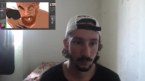 Snapshot of dioni_soe chatting on 10.26.25 Henry online show from 10.26.25