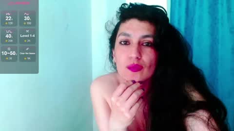 Snapshot of diosa_gil chatting on 05.27.26 diosa_gil online show from 05.27.26