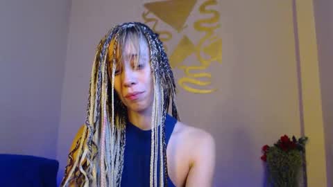 Diosa online show from 03.18.26