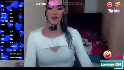 diosa_v_ online show from 09.11.25