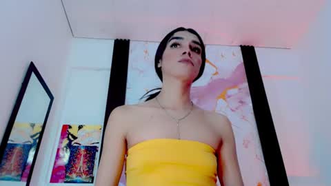 Diosiris Riannys online show from 07.18.26