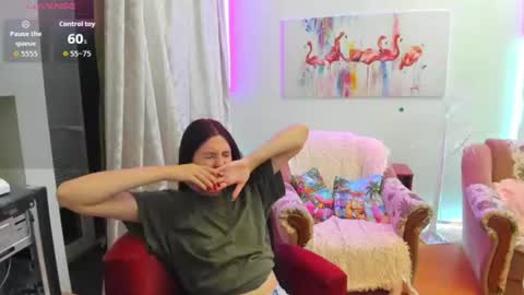 Snapshot of dirapunzel chatting on 07.25.26 Hi Im Dany online show from 07.25.26