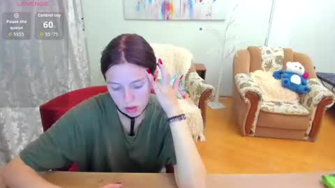 Snapshot of dirapunzel chatting on 07.29.26 Hi Im Dany online show from 07.29.26