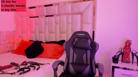 Violet online show from 03.21.26