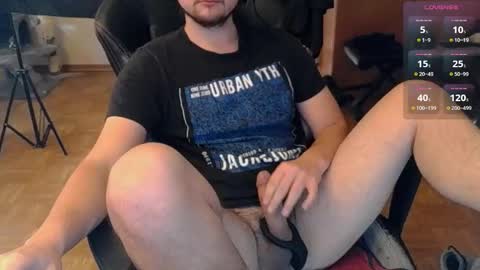 Snapshot of dirty_fun_boy chatting on 10.05.25 dirty_fun_boy online show from 10.05.25