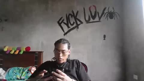 dirty model online show from 03.16.26