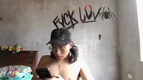 dirty model online show from 03.25.26