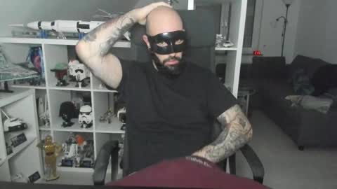 Robert online show from 11.03.25