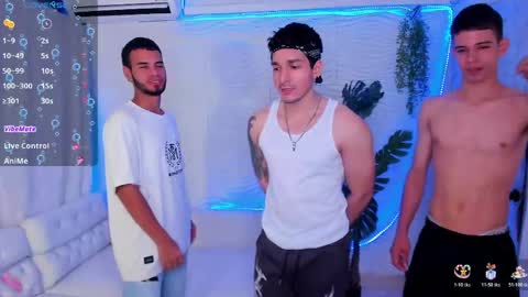 dirtyboys4648 online show from 05.01.26