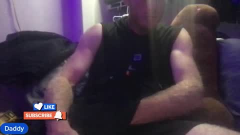 Snapshot of dirtydaddy69627829 chatting on 10.10.25 Justin Robinson online show from 10.10.25