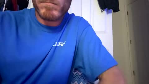Snapshot of dirtydaddy69627829 chatting on 10.14.25 Justin Robinson online show from 10.14.25