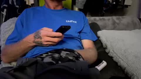 Snapshot of dirtydaddy69627829 chatting on 10.15.25 Justin Robinson online show from 10.15.25