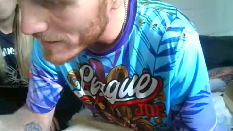 Snapshot of dirtydaddy69627829 chatting on 10.18.25 Justin Robinson online show from 10.18.25