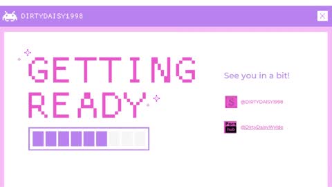 Daisy Wylde online show from 12.25.24