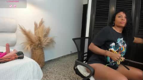 Angelica online show from 10.29.25