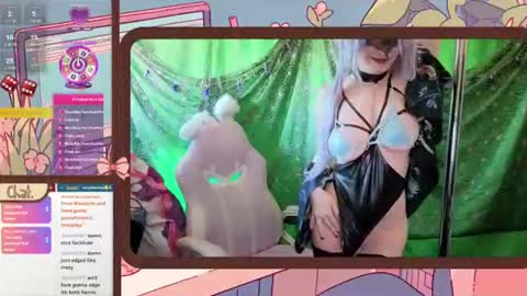 Dirty Little Ratty online show from 06.11.26