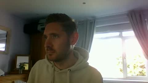 Exhibitionist Ben online show from 09.22.25