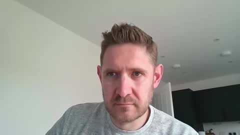 Exhibitionist Ben online show from 04.20.26