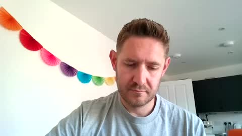 Exhibitionist Ben online show from 07.15.26