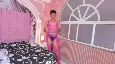 Snapshot of dirtymike69_ chatting on 10.18.25 Mike online show from 10.18.25