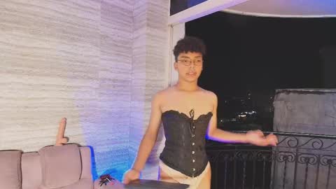 Snapshot of dirtymike69_ chatting on 10.31.25 Mike online show from 10.31.25