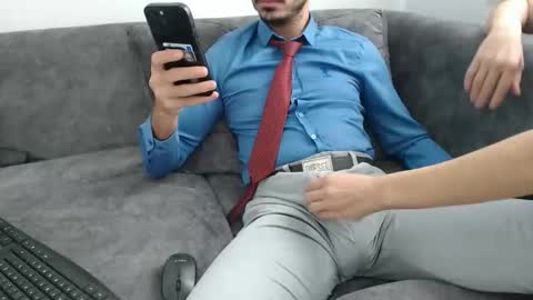 Snapshot of dirtyybooyy77 chatting on 10.17.25 dirtyybooyy77 online show from 10.17.25