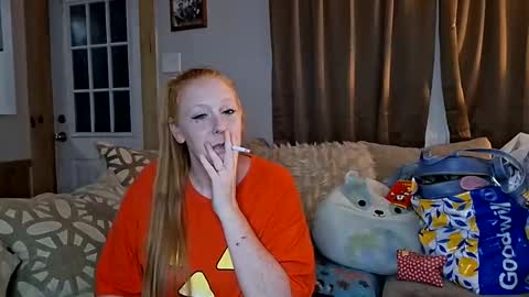 Snapshot of dirtyysexyyshawtyred chatting on 10.15.25 The Original DirtySexyShawtyRed online show from 10.15.25