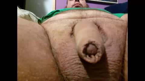Snapshot of disabled_dad chatting on 12.13.24 Chubby Smooth Dick online show from 12.13.24