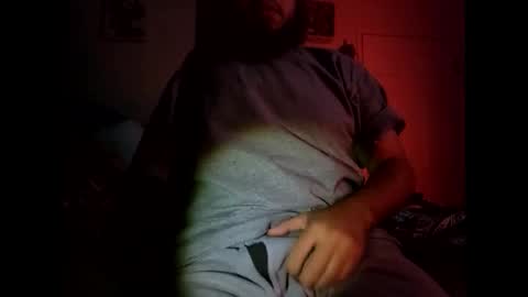 Snapshot of disabled_dad chatting on 12.14.24 Chubby Smooth Dick online show from 12.14.24