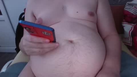 Snapshot of disabledgayonwheels33 chatting on 12.15.24 Disabledguy34 online show from 12.15.24