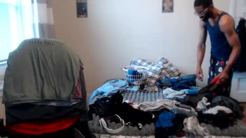 Snapshot of disr3sp3ctfully_dipp3d chatting on 10.06.25 Your Best Worst Nightmare online show from 10.06.25