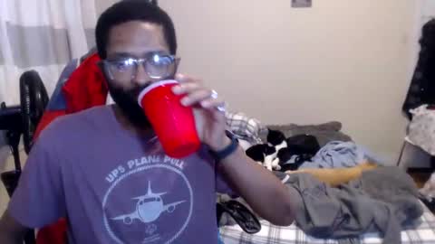 Snapshot of disr3sp3ctfully_dipp3d chatting on 10.07.25 Your Best Worst Nightmare online show from 10.07.25