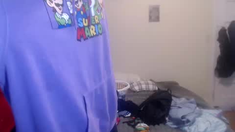 Snapshot of disr3sp3ctfully_dipp3d chatting on 10.10.25 Your Best Worst Nightmare online show from 10.10.25