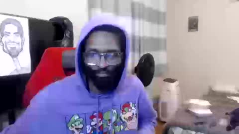 Snapshot of disr3sp3ctfully_dipp3d chatting on 10.17.25 Your Best Worst Nightmare online show from 10.17.25