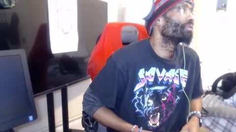 Snapshot of disr3sp3ctfully_dipp3d chatting on 10.24.25 Your Best Worst Nightmare online show from 10.24.25