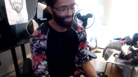 Snapshot of disr3sp3ctfully_dipp3d chatting on 10.26.25 Your Best Worst Nightmare online show from 10.26.25