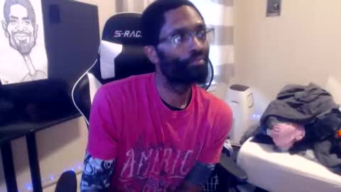 Snapshot of disr3sp3ctfully_dipp3d chatting on 10.31.25 Your Best Worst Nightmare online show from 10.31.25