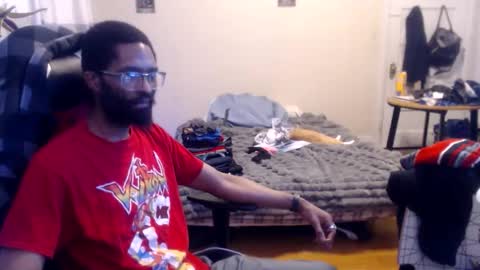 Snapshot of disr3sp3ctfully_dipp3d chatting on 11.09.25 Your Best Worst Nightmare online show from 11.09.25