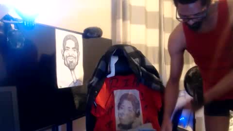 Snapshot of disr3sp3ctfully_dipp3d chatting on 11.11.25 Your Best Worst Nightmare online show from 11.11.25