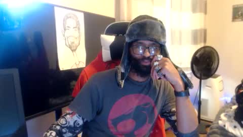 Snapshot of disr3sp3ctfully_dipp3d chatting on 11.11.25 Your Best Worst Nightmare online show from 11.11.25