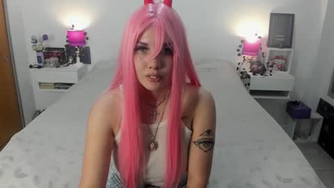 Snapshot of dissasterology chatting on 10.03.25 Lena online show from 10.03.25