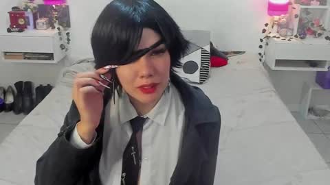 Snapshot of dissasterology chatting on 10.18.25 Lena online show from 10.18.25