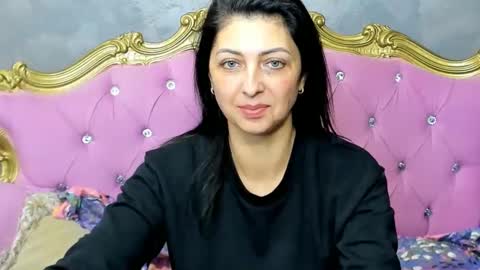 Snapshot of divinafrodita chatting on 02.27.25 Sandra online show from 02.27.25