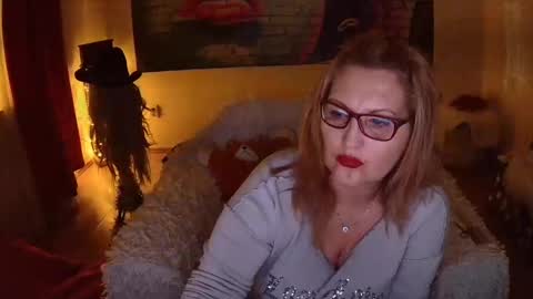 Snapshot of divineblond chatting on 01.09.25 Alexxa online show from 01.09.25