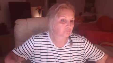 Snapshot of divineblond chatting on 09.13.25 Alexxa online show from 09.13.25