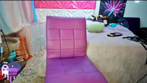 Snapshot of divynejade chatting on 12.02.24 Jade Divyne online show from 12.02.24