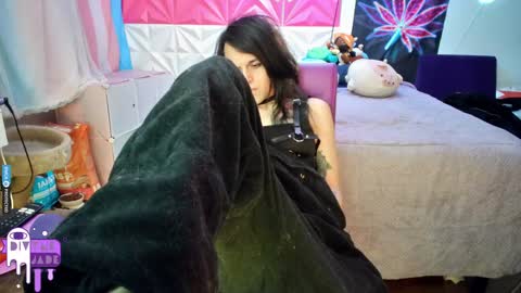 Snapshot of divynejade chatting on 12.03.24 Jade Divyne online show from 12.03.24