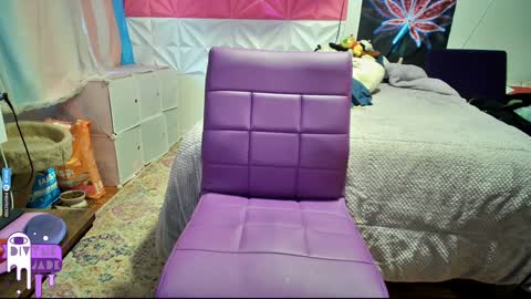 Snapshot of divynejade chatting on 12.03.24 Jade Divyne online show from 12.03.24